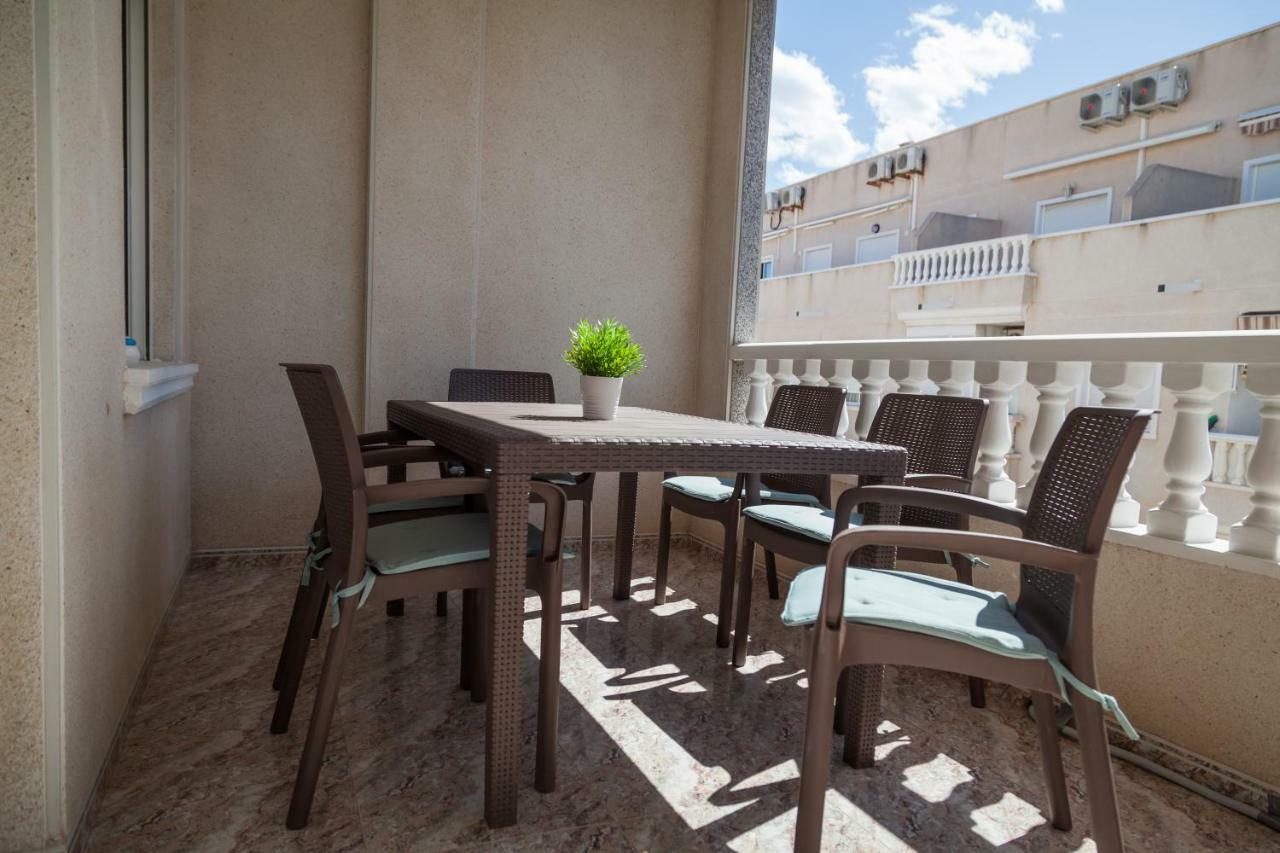 Apartment Solmar Τορεβιέχα Εξωτερικό φωτογραφία