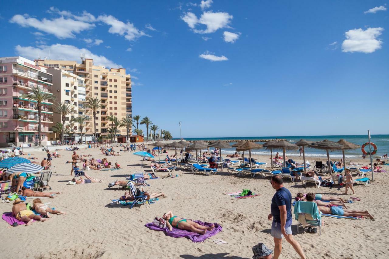 Apartment Solmar Τορεβιέχα Εξωτερικό φωτογραφία