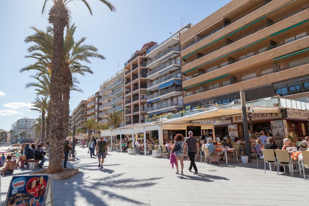 Apartment Solmar Τορεβιέχα Εξωτερικό φωτογραφία