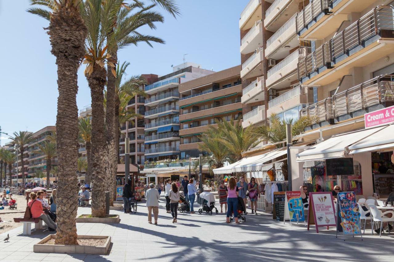 Apartment Solmar Τορεβιέχα Εξωτερικό φωτογραφία