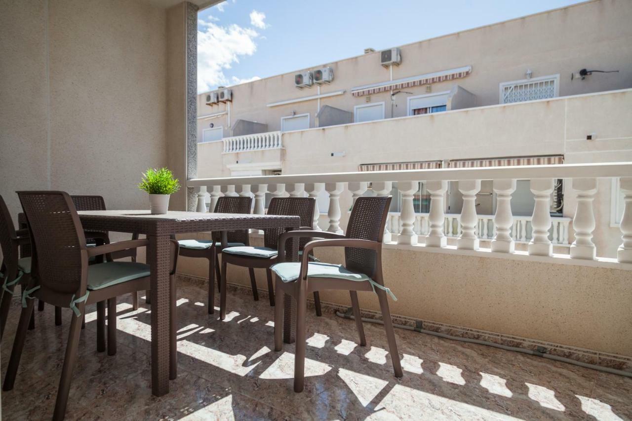 Apartment Solmar Τορεβιέχα Εξωτερικό φωτογραφία
