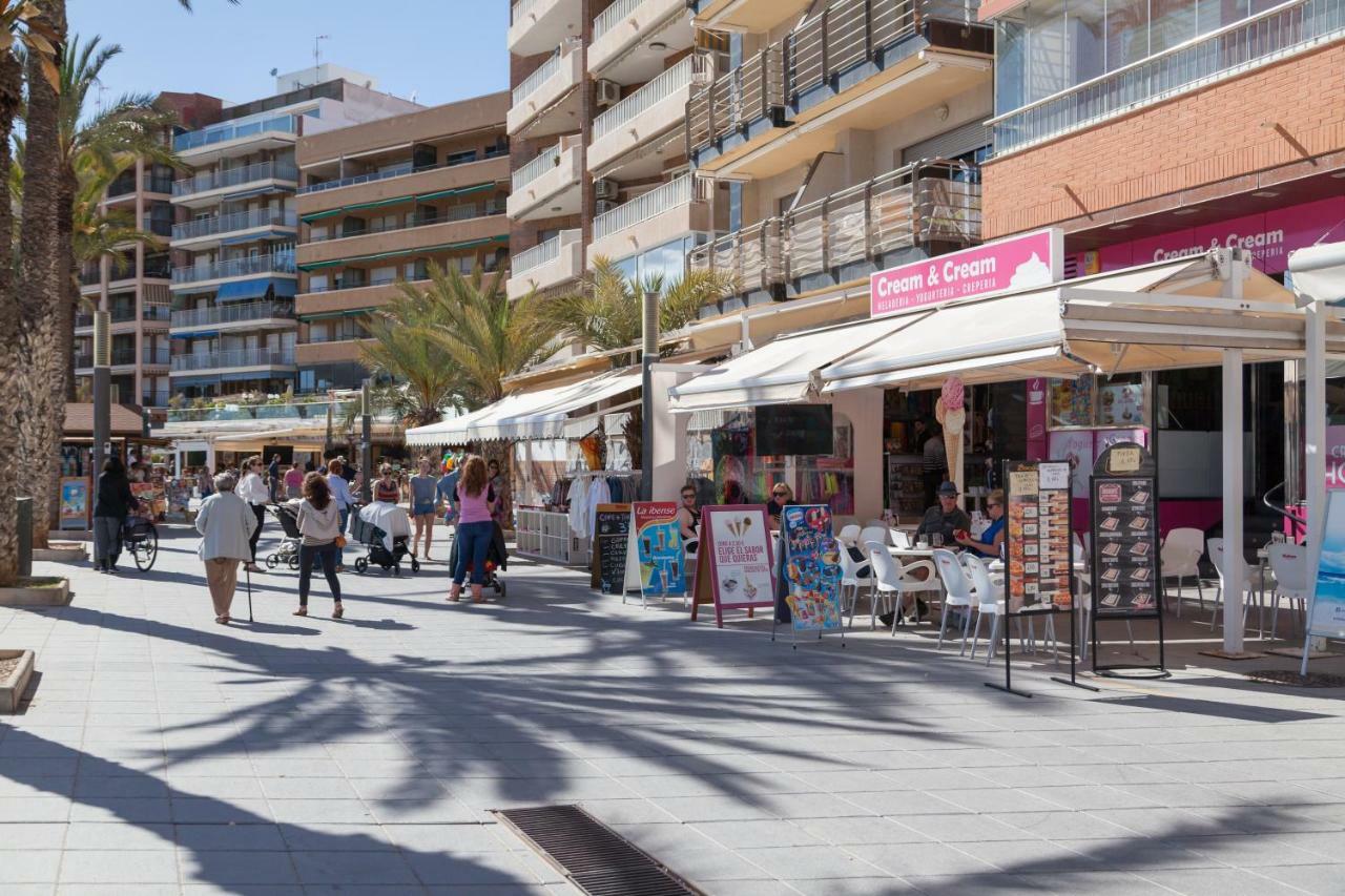 Apartment Solmar Τορεβιέχα Εξωτερικό φωτογραφία